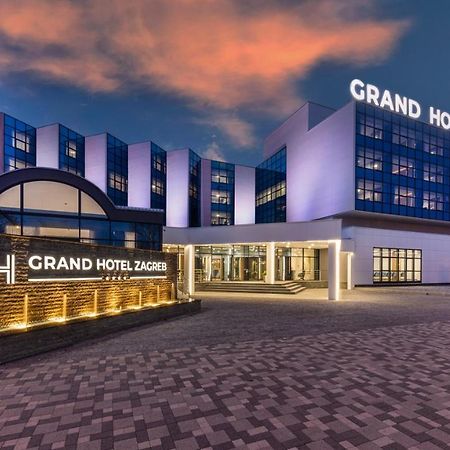Hotel Holiday Zagreb Exterior foto